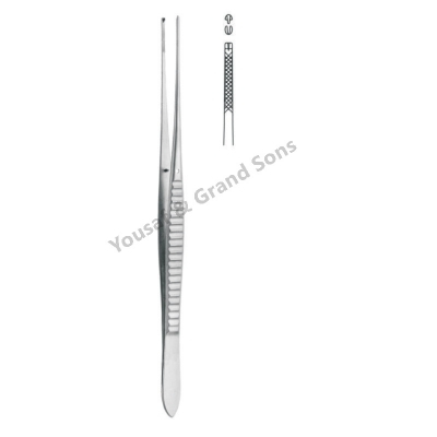 Waugh Tissue Forceps